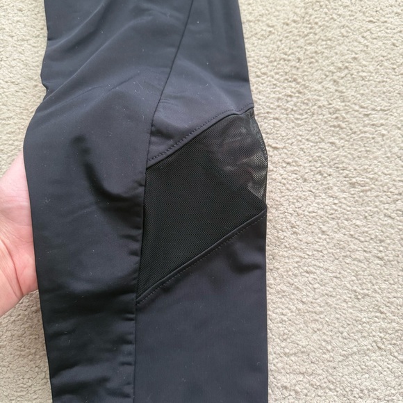Y-3 Running Leggings Size S - Picture 2 of 6